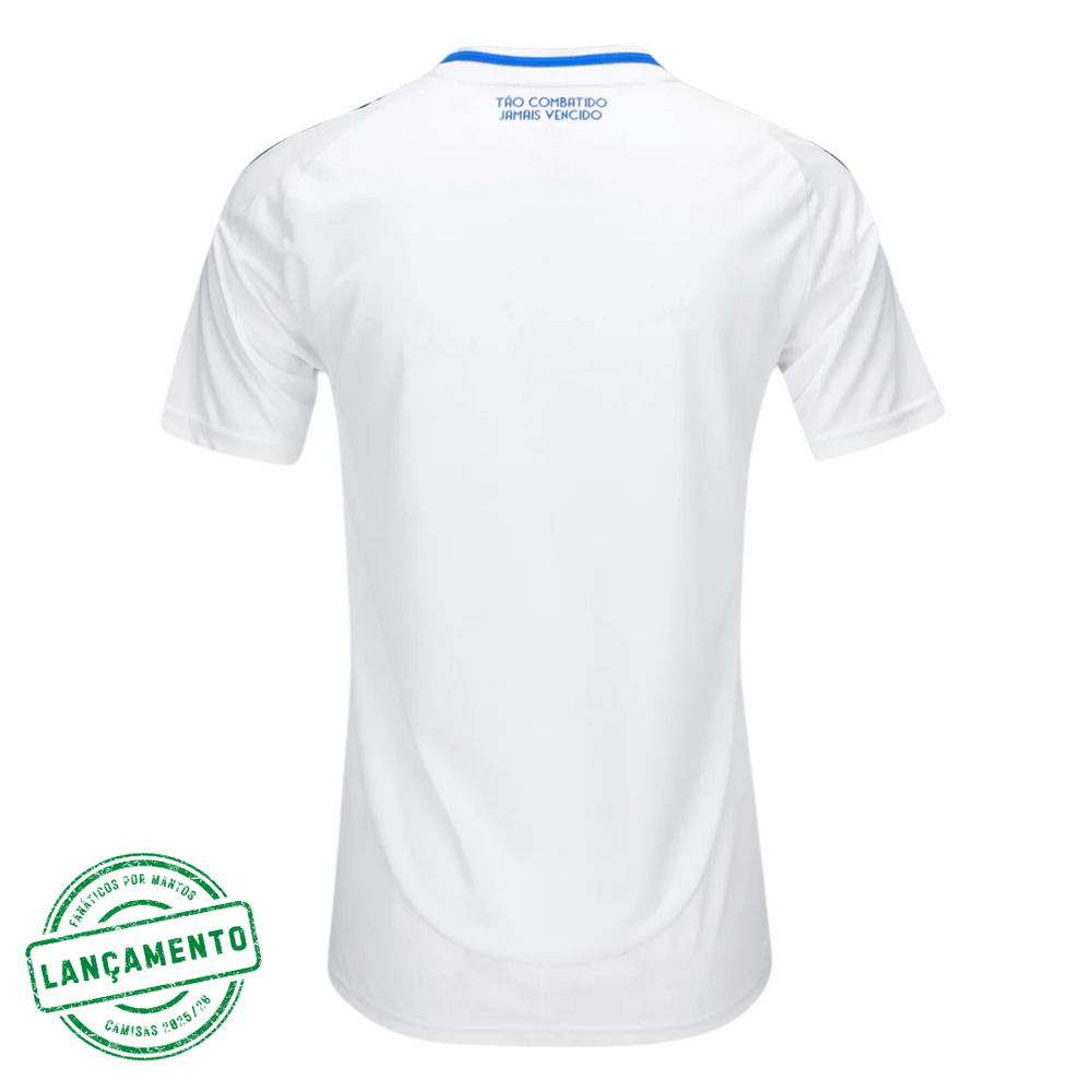 Camisa Feminina Cruzeiro 2025/26 Away