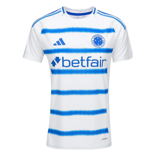 Camisa Feminina Cruzeiro 2025/26 Away