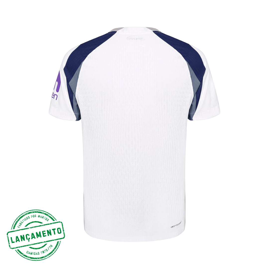 Camisa Tottenham 2025/26 Home