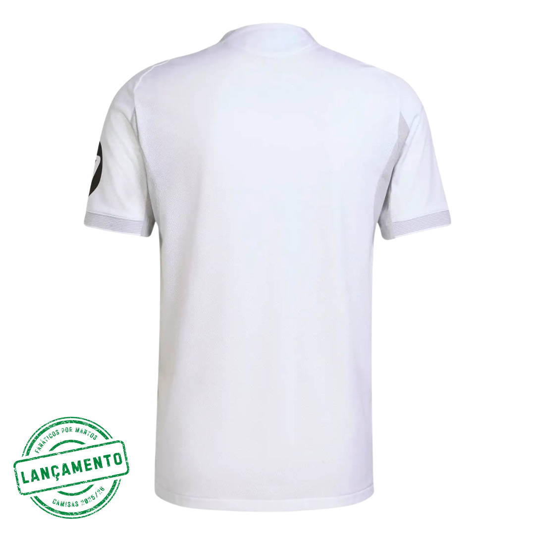 Camisa Real Madrid 2025/26 Home