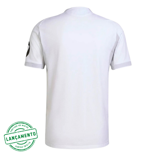 Camisa Real Madrid 2025/26 Home