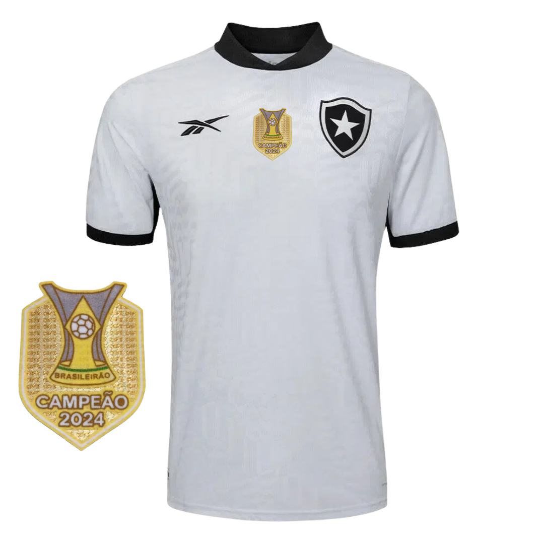 Camisa III Botafogo 23/24 Branca