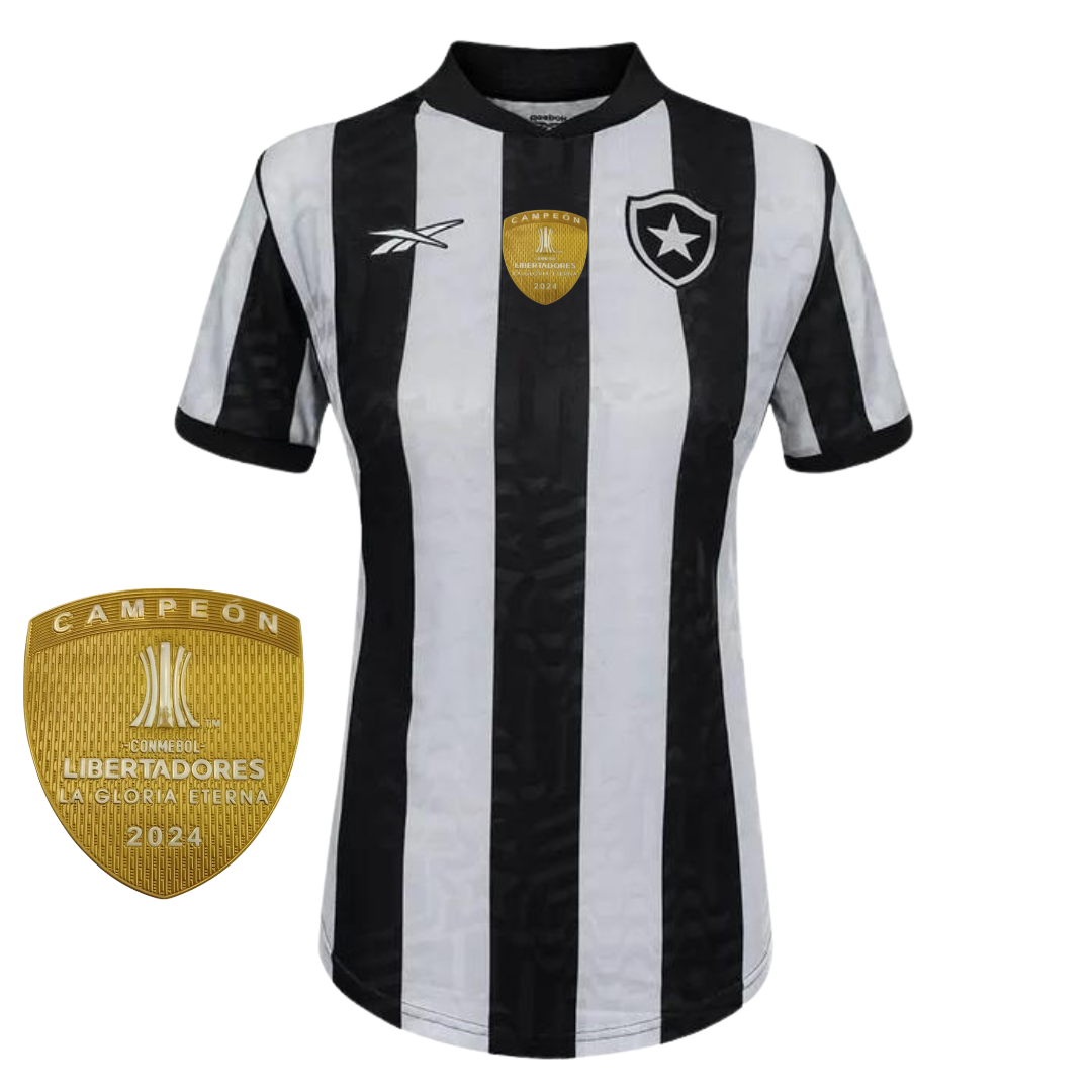 Camisa FEMININA Botafogo 23/24 Home
