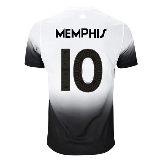 Camisa Timão 2024/25 "Memphis 10" Home