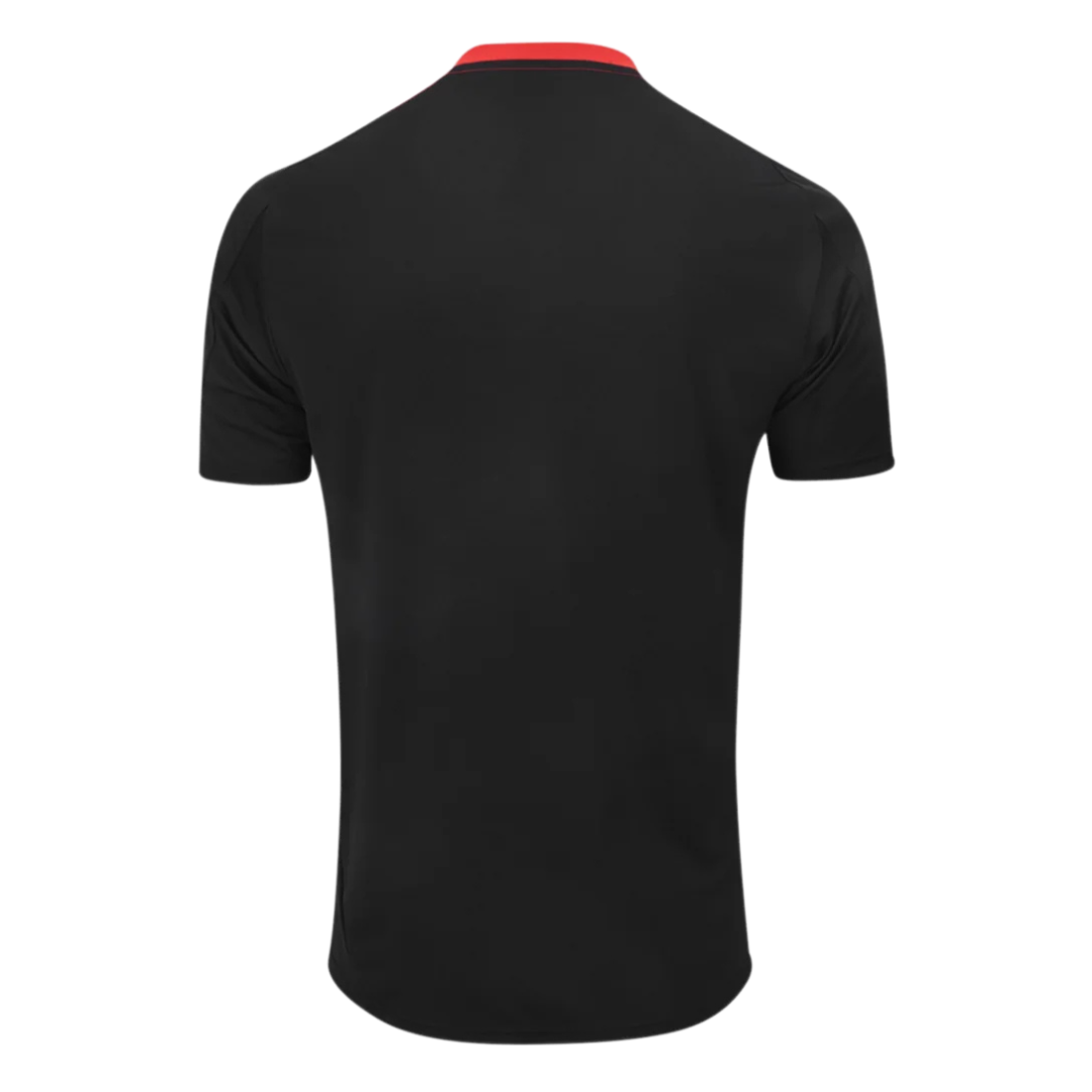 Camisa Internacional 2025/26 Treino Preto