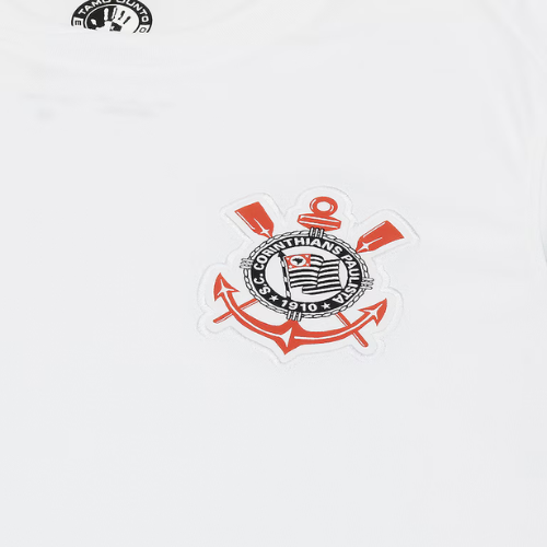 Camisa Feminina Timão 2024/25 Home