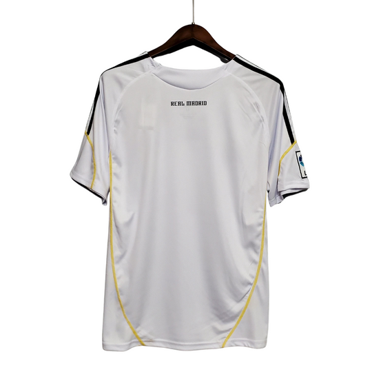Camisa Retrô Real Madrid 2009/10 Home