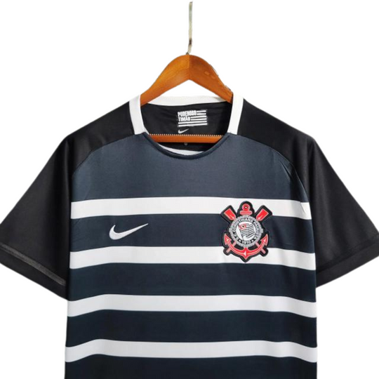 Camisa Timão Retrô 2014/15 Away