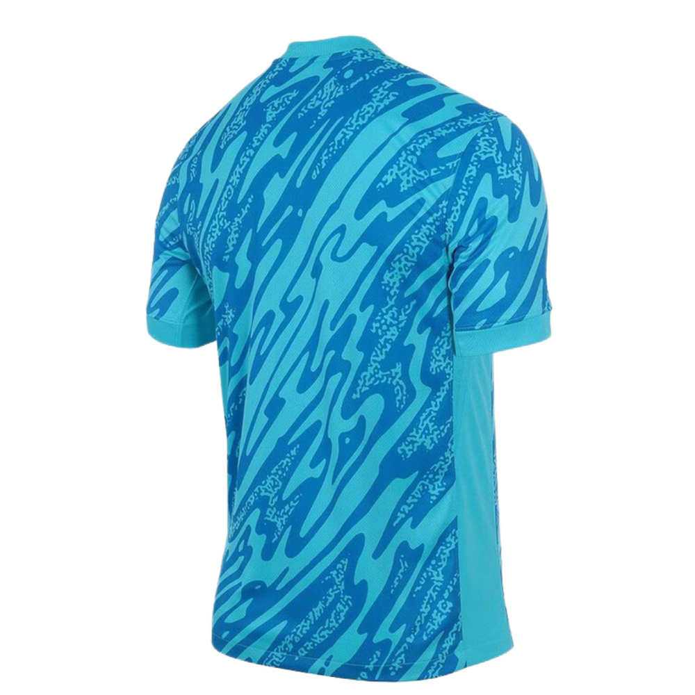 Camisa Timão 2024/25 Goleiro Home