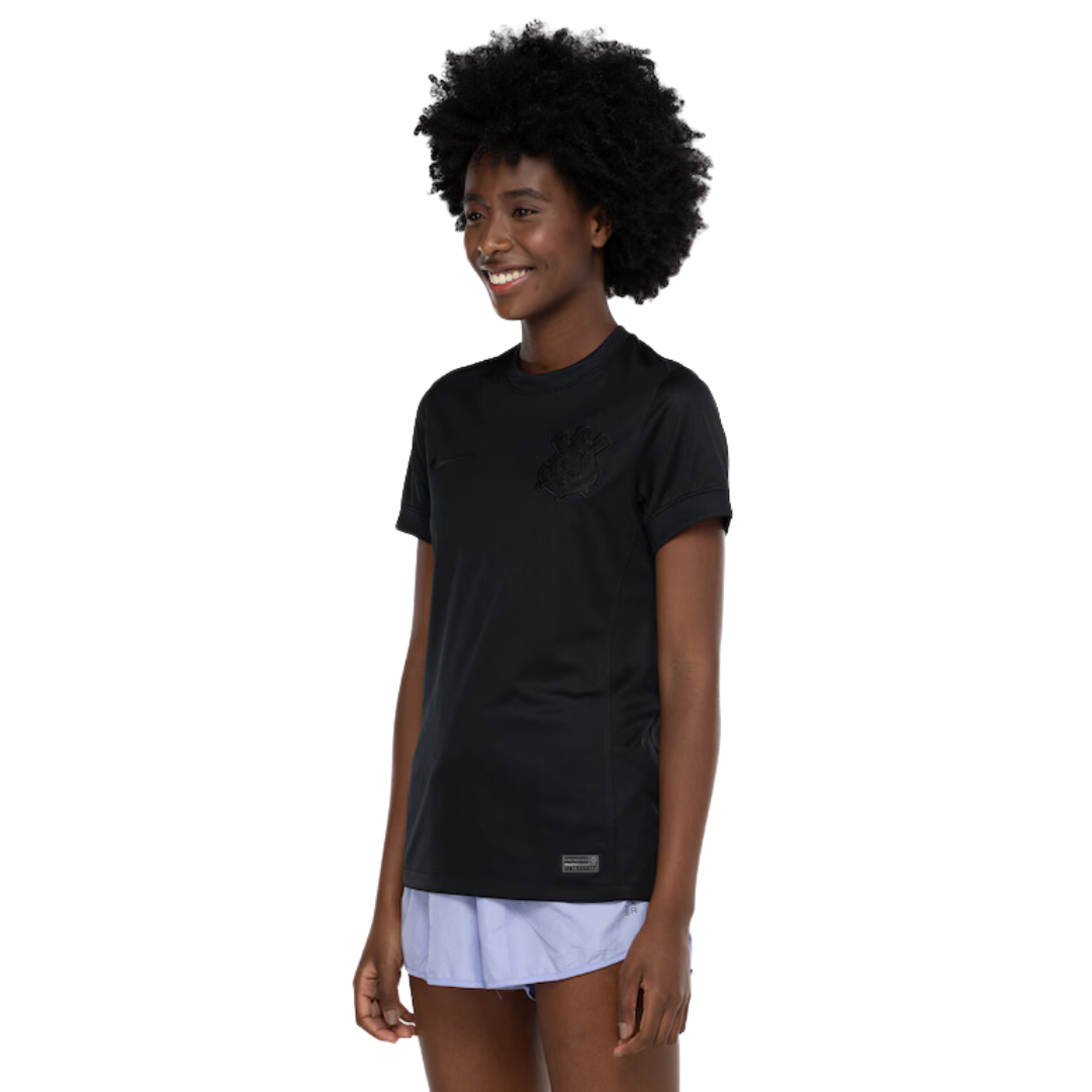 Camisa Feminina Timão 2024/25 Away