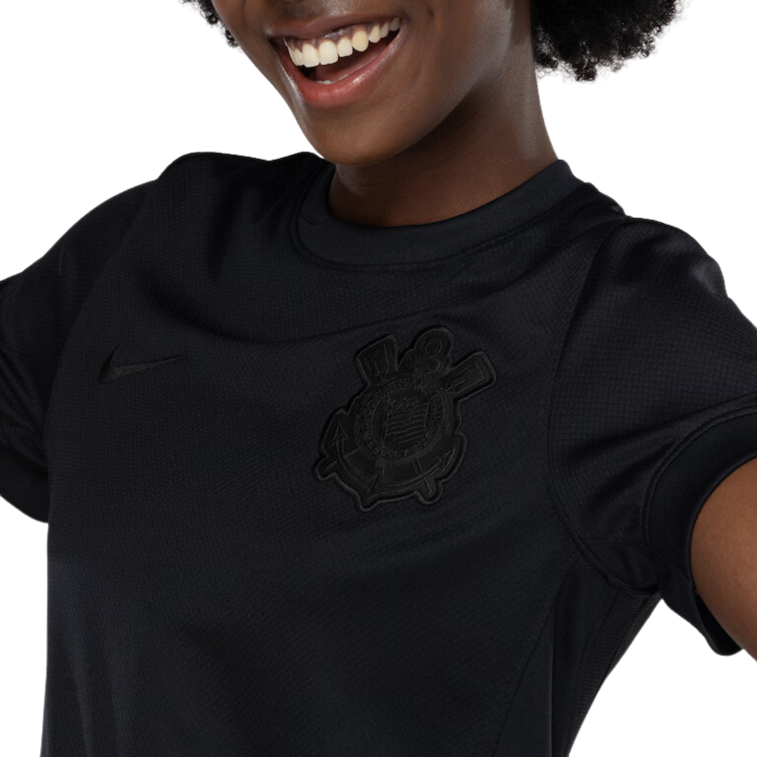 Camisa Feminina Timão 2024/25 Away