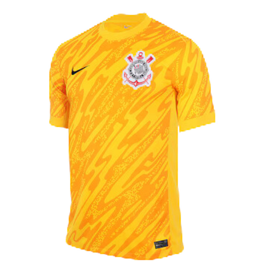 Camisa Timão 2024/25 Goleiro Away