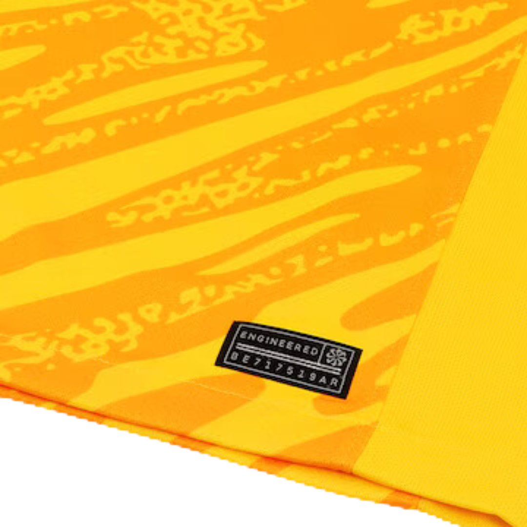 Camisa Timão 2024/25 Goleiro Away