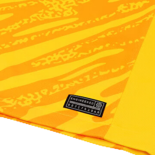 Camisa Timão 2024/25 Goleiro Away