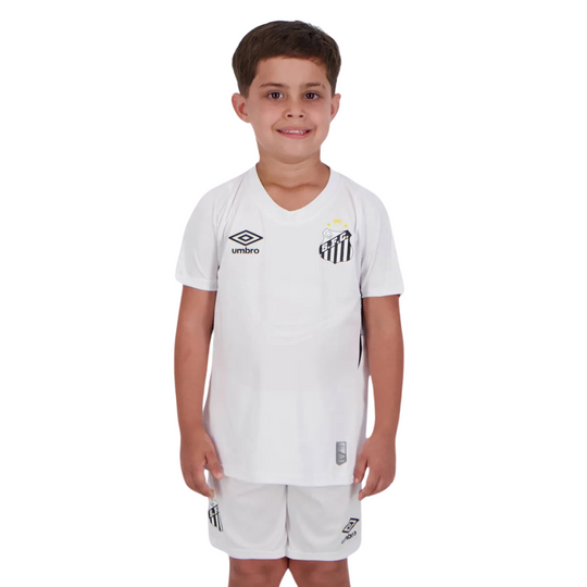 Kit Infantil Peixão 24/25 Home