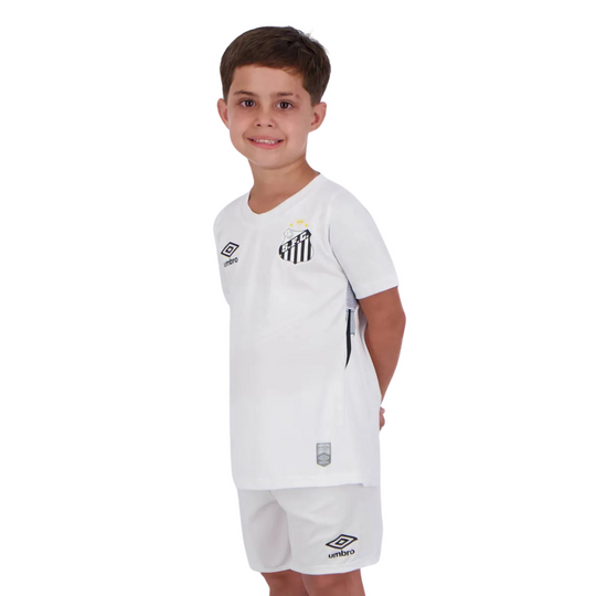 Kit Infantil Peixão 24/25 Home