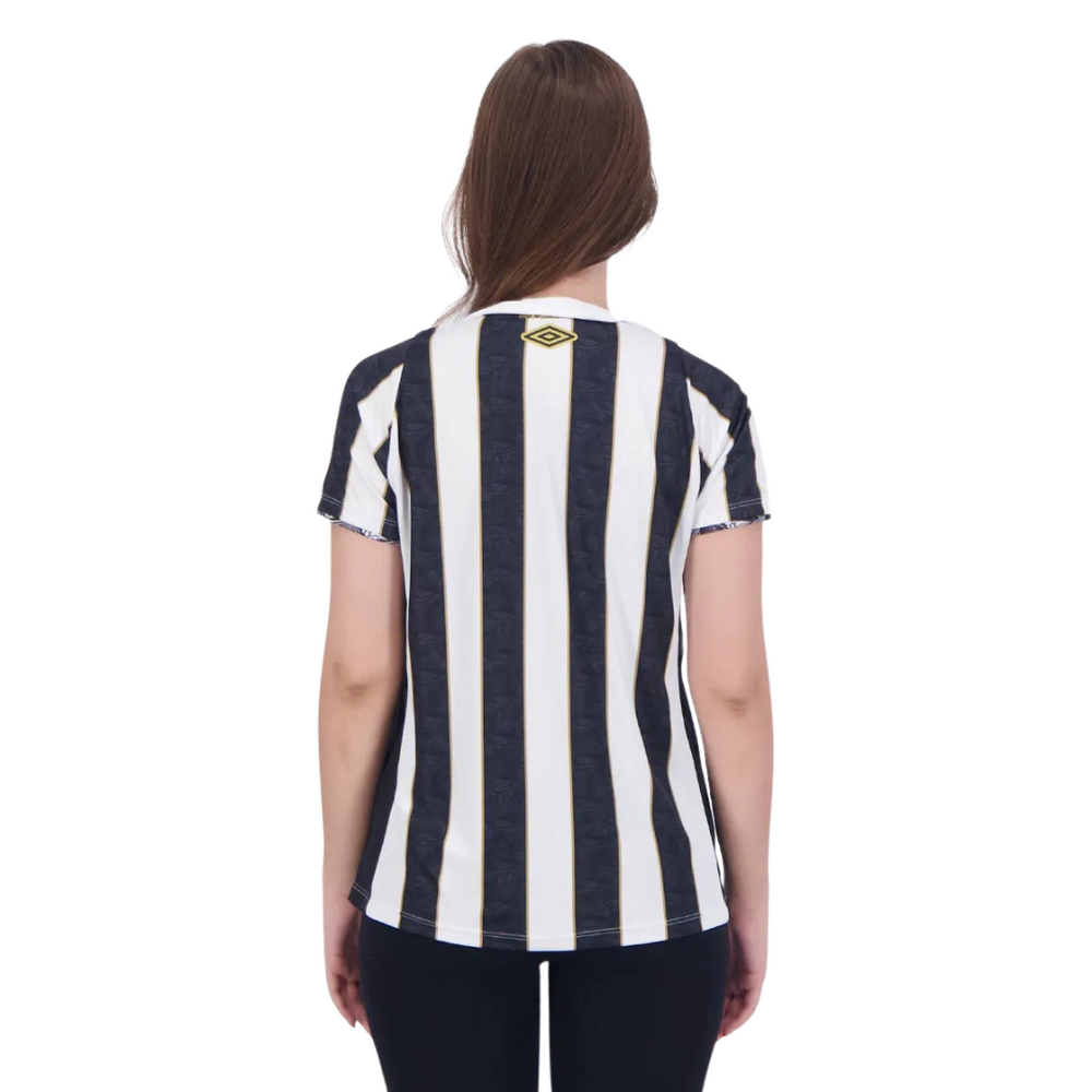 Camisa Peixão Feminina 24/25 Away