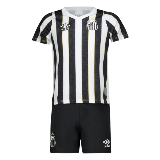 Kit Infantil Peixão 24/25 Away