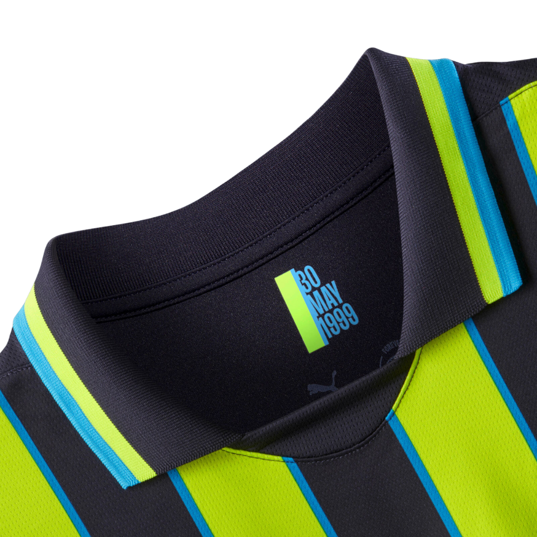 Camisa Manchester City 2024/25 Away