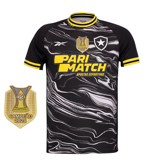 Camisa IV Botafogo 24/25