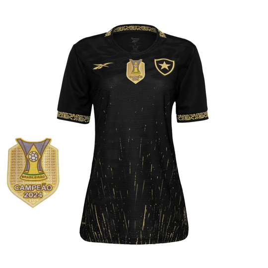 Camisa Feminina Botafogo 24/25 Away