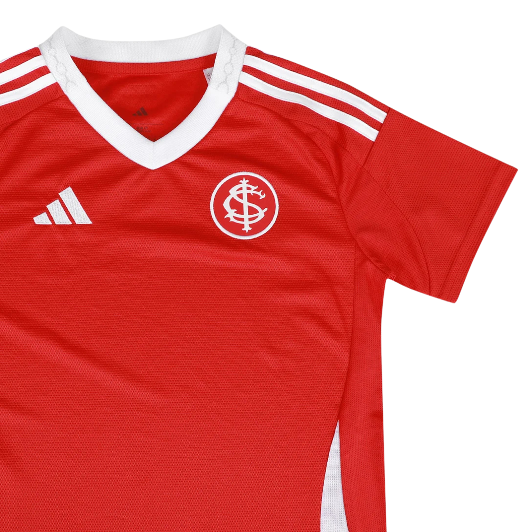 Camisa Internacional Feminina 2025/26 Home