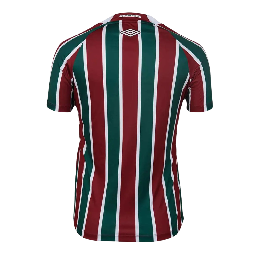 Camisa Fluminense Feminina Umbro 25/26 Home