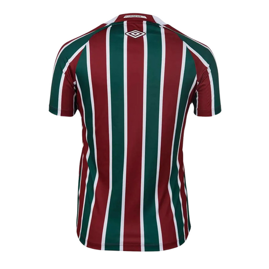 Camisa Fluminense Feminina Umbro 25/26 Home