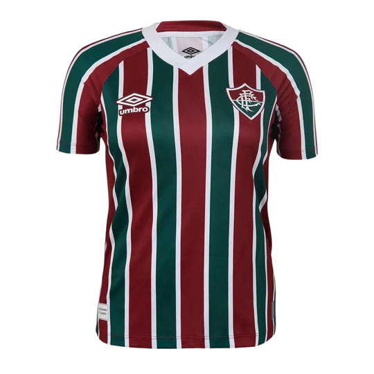 Camisa Fluminense Feminina Umbro 25/26 Home