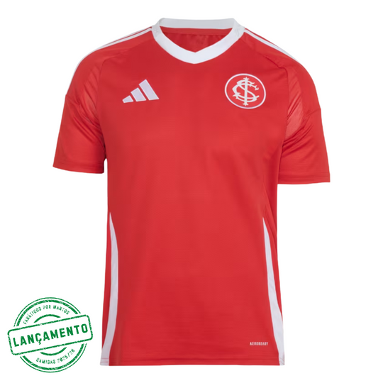 Camisa Internacional 2025/26 Home