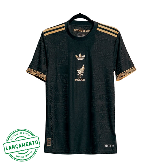 Camisa México 2025/26 Home