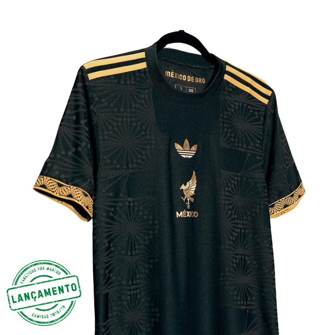 Camisa México 2025/26 Home