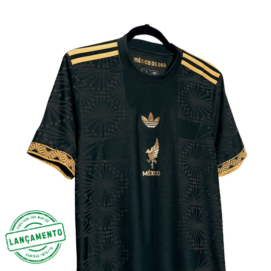 Camisa México 2025/26 Home