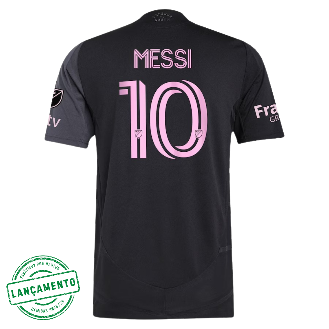 Camisa Inter Miami 2025/26 Away