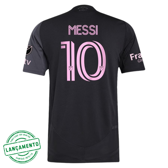 Camisa Inter Miami 2025/26 Away