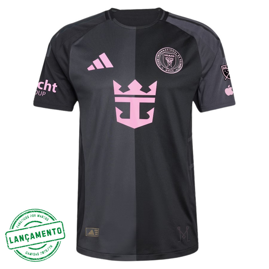 Camisa Inter Miami 2025/26 Away