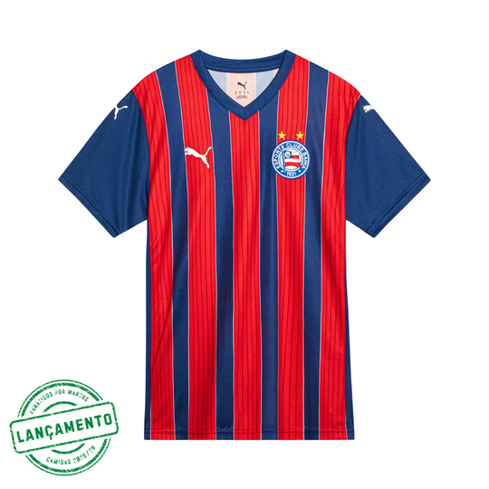 Camisa EC Bahia 25/26 Away