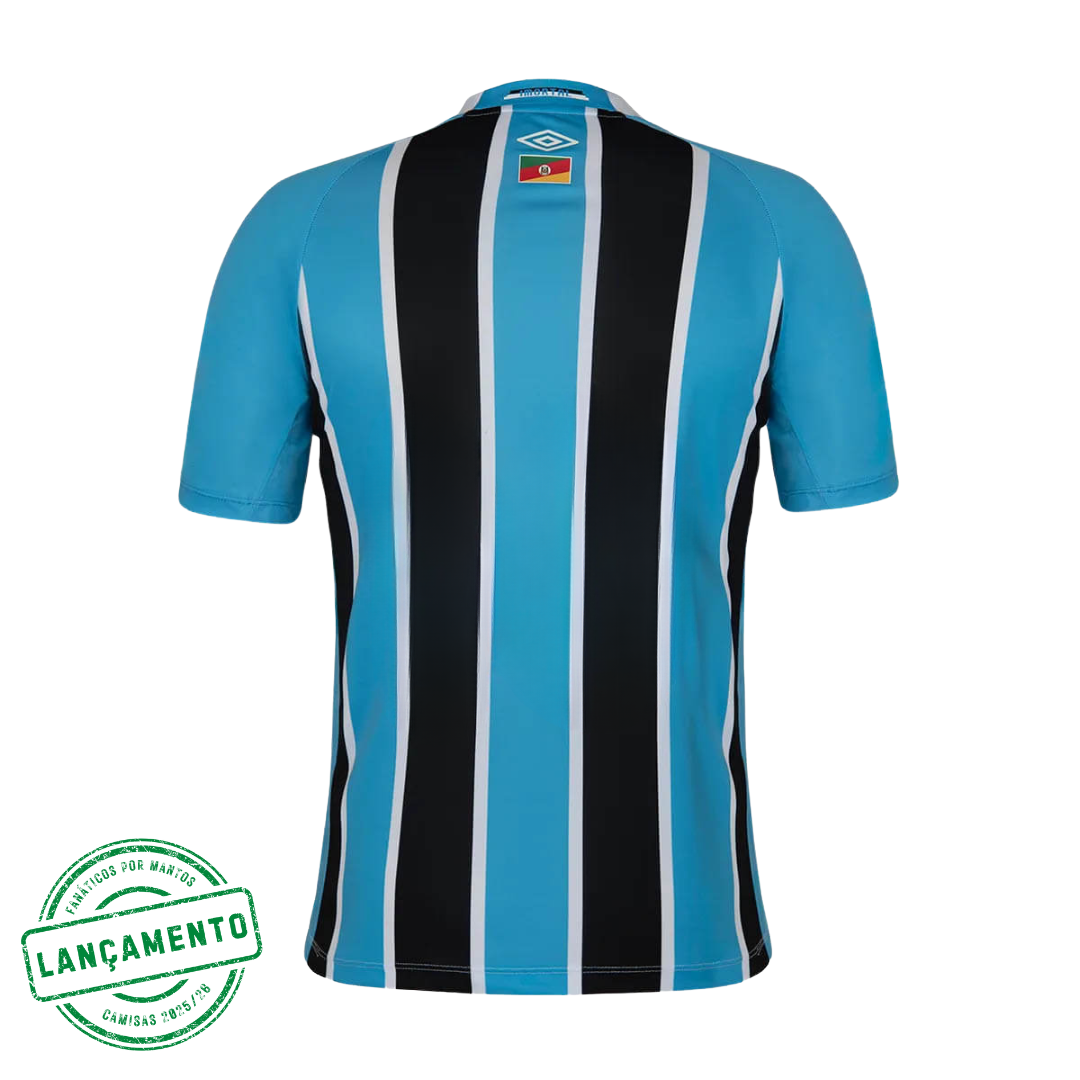 Camisa Grêmio Umbro 25/26 Home