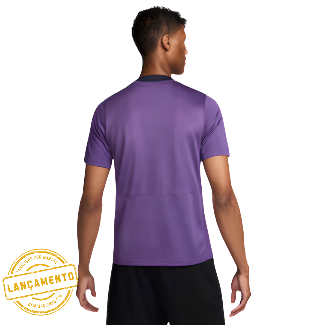 Camisa Timão 2025/26 Treino