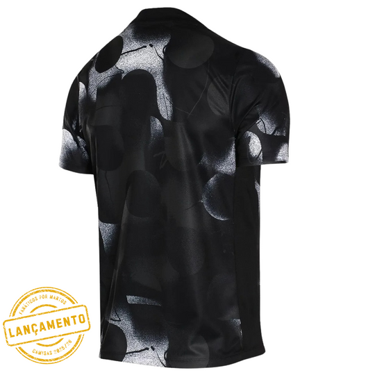 Camisa Timão 2025/26 Pré Jogo