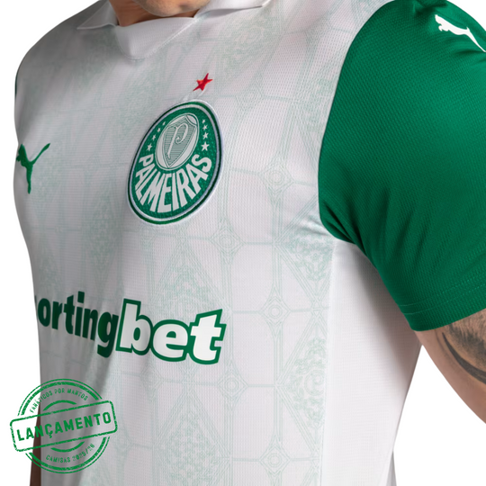 Camisa Palmeiras 25/26 Away