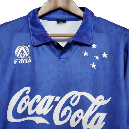 Camisa Retrô Cruzeiro 1993/94 Home