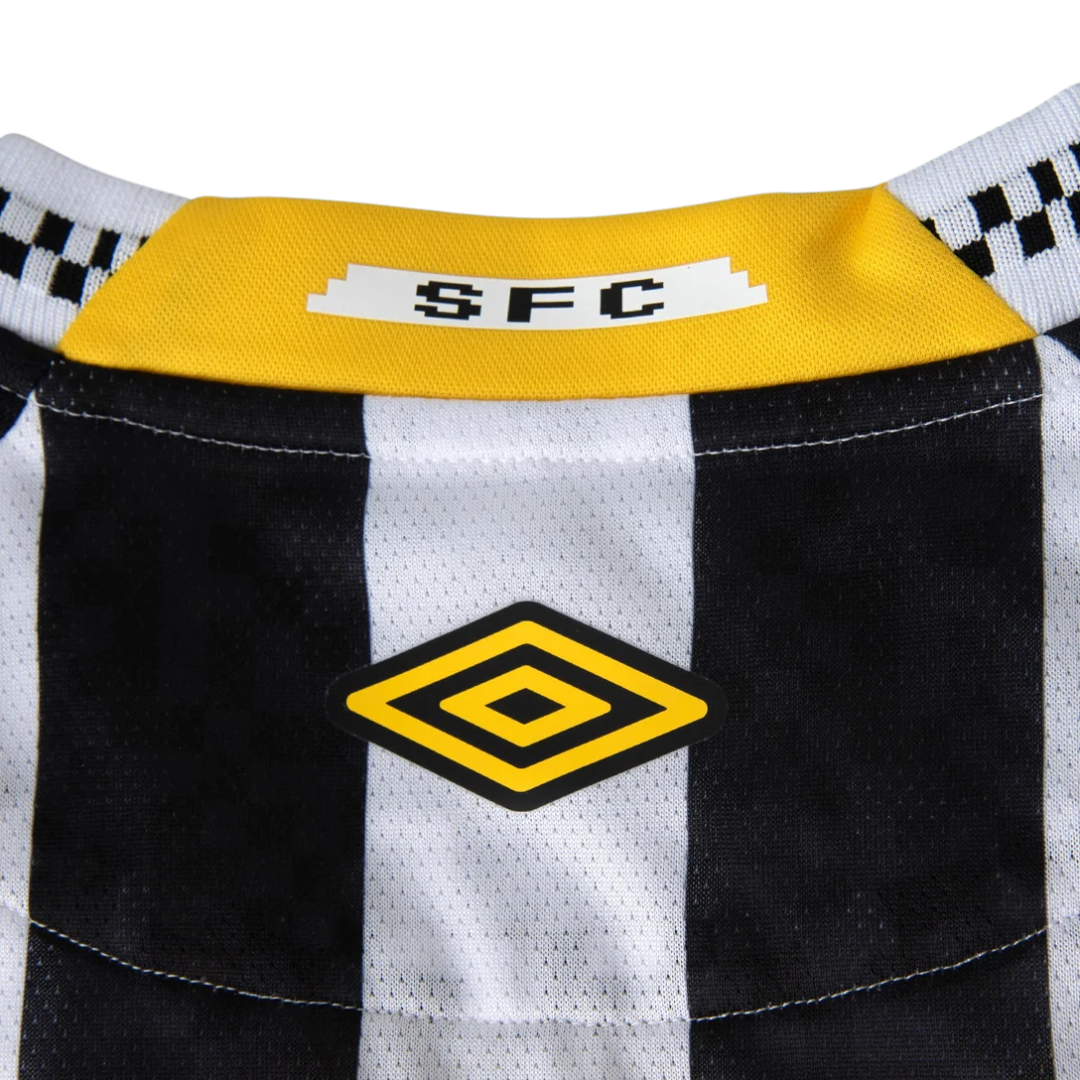 Camisa Peixão 25/26 Away