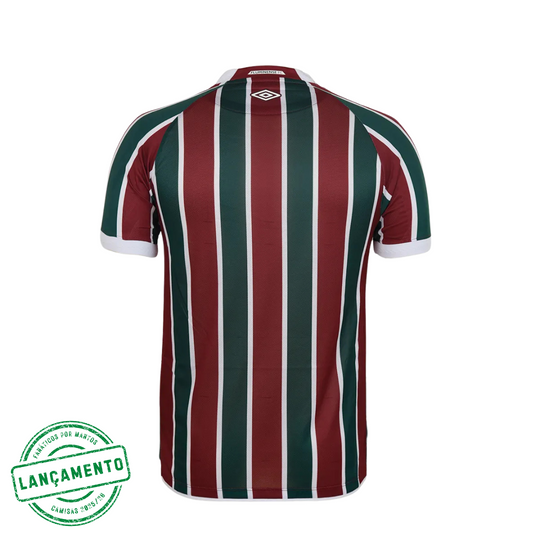 Camisa Fluminense Umbro 25/26 Home