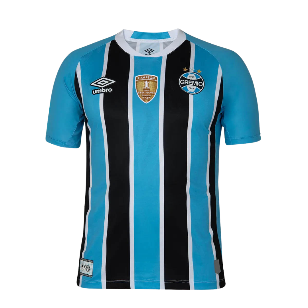 Camisa Grêmio Umbro 25/26 Home