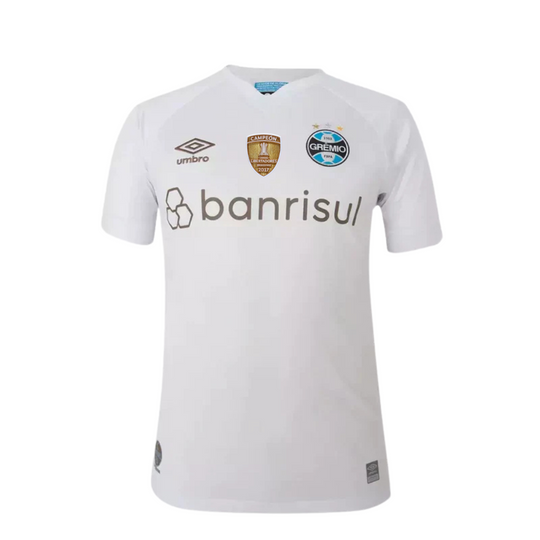 Camisa Grêmio Umbro Suárez 23/24 Away