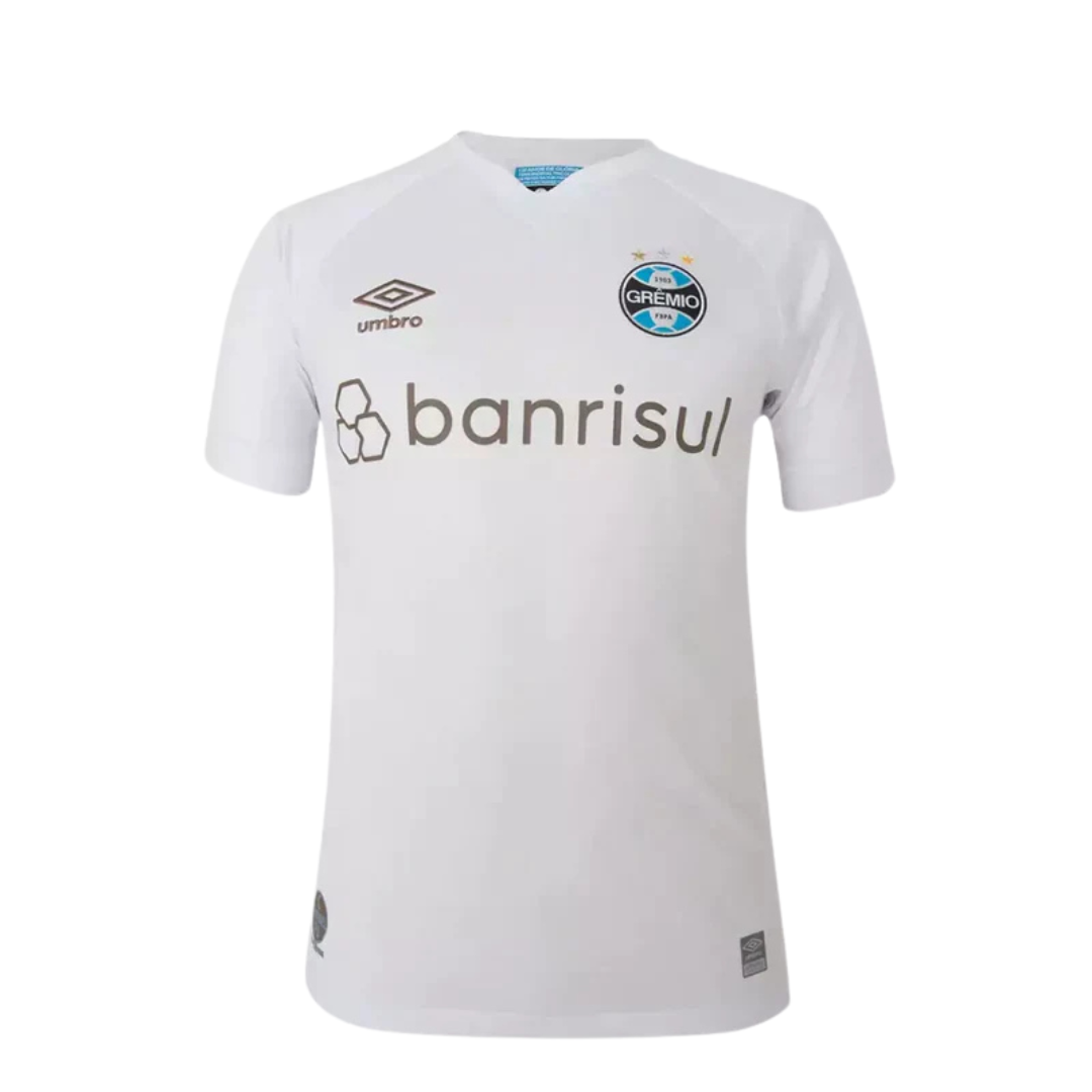 Camisa Grêmio Umbro Suárez 23/24 Away