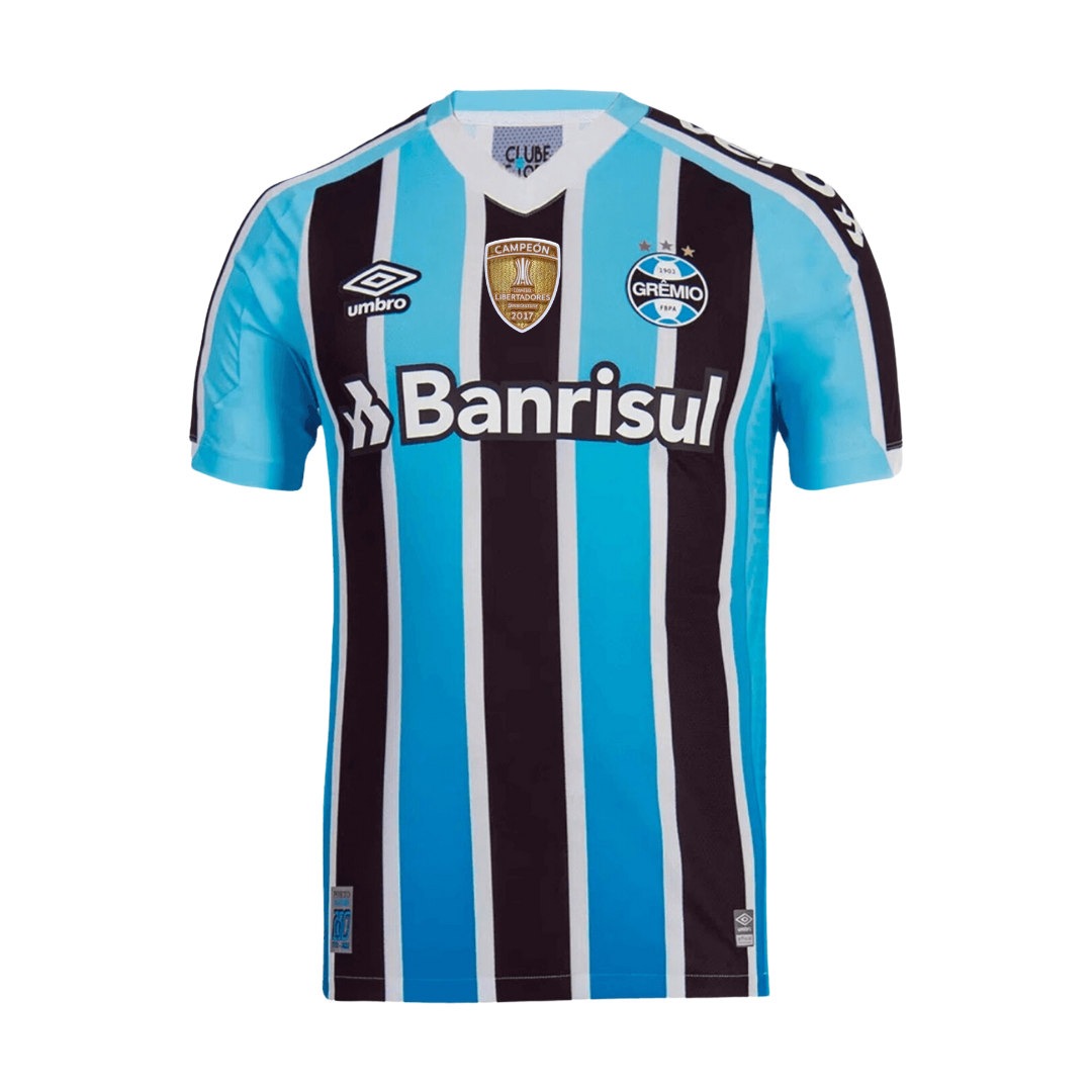 Camisa Grêmio Umbro 22/23 Home