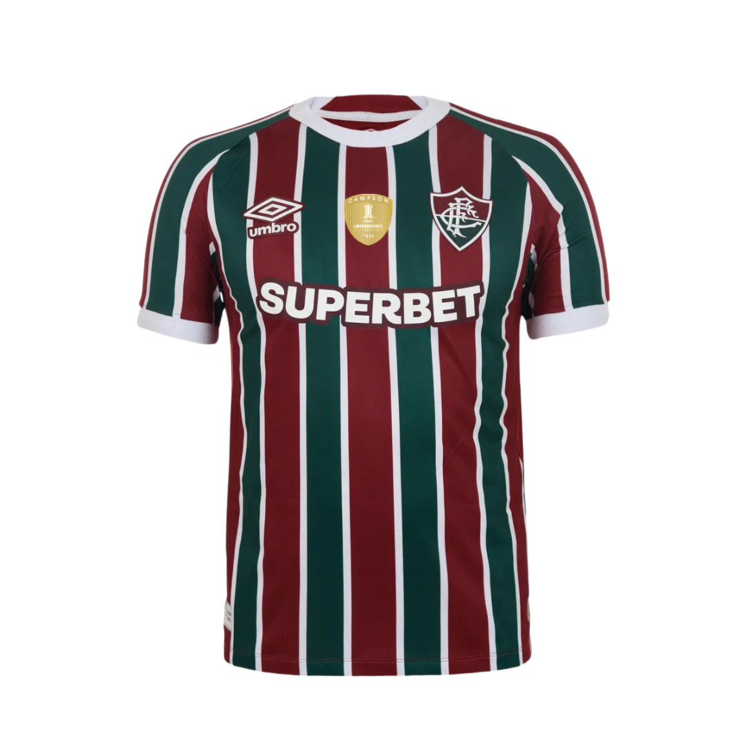 Camisa Fluminense Umbro 25/26 Home