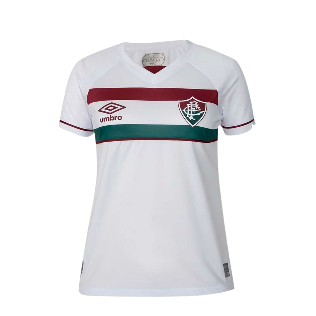 Camisa Feminina Fluminense Umbro 23/24 Away